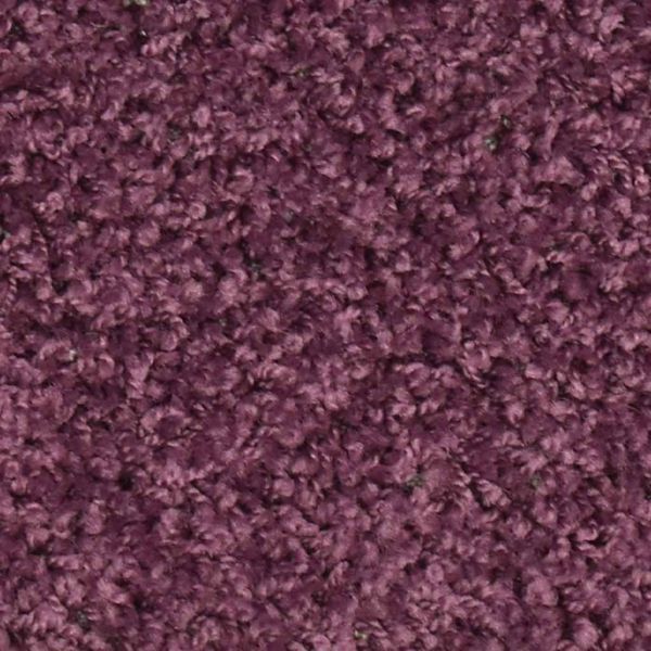 Изтривалки за стълби, 15 бр., 65x21x4 см, тъмнолилави, полукръгли, големи