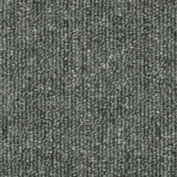 Изтривалки за стълби, 30 бр., 56x17x3 см, тъмнозелени, полукръгли