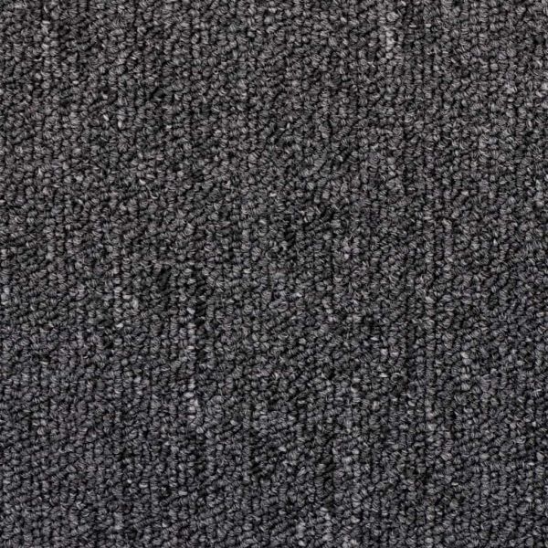 Изтривалки за стълби, 20 бр., 65x24x4 см, антрацит, полукръгли, големи