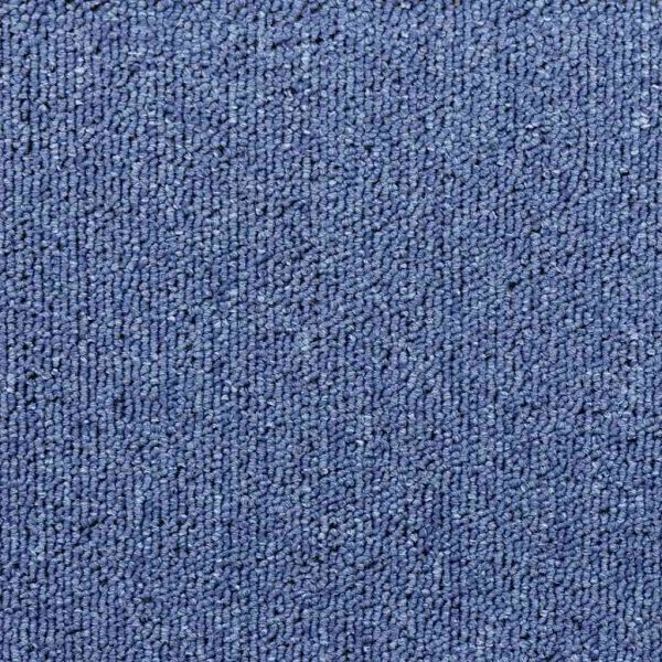 Изтривалки за стълби, 20 бр., 65x24x4 см, сини, полукръгли, големи