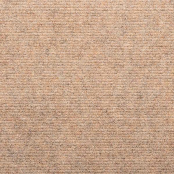 Самозалепващи стелки за стълби, 15 бр, 65x24,5x3,5 см, сиви