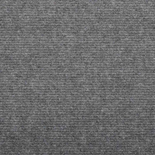 Самозалепващи стелки за стълби, 30 бр, сиво, 65x24,5x3,5 см