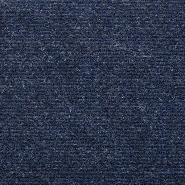 Самозалепващи стелки за стълби, 30 бр, синьо, 65x24,5x3,5 см