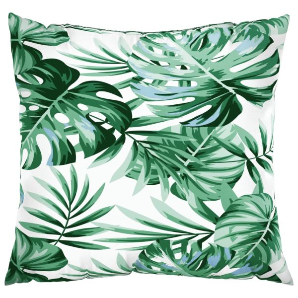 Възглавници за диван 4 бр на листа 40x40 см текстил
