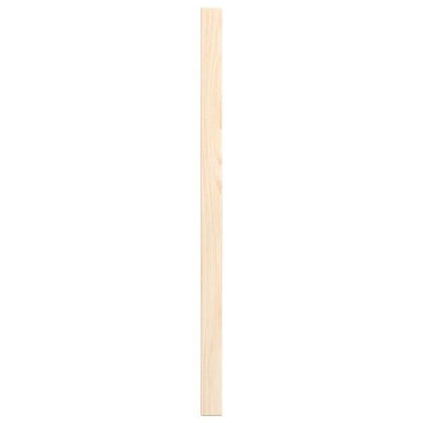Врати на шкафове с извит дизайн 4 бр. 39,5x29,5 см