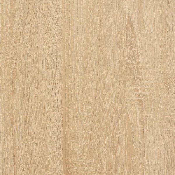 Нощни шкафчета 2 бр сонома дъб 40x35x62,5 см инженерно дърво
