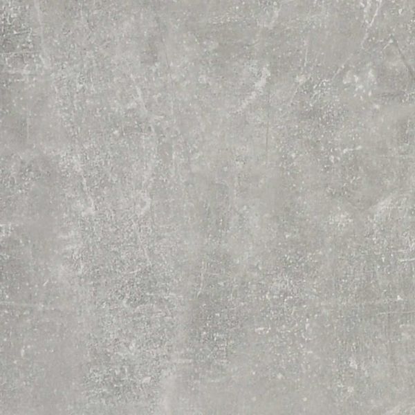 Кафе маса, бетонно сива, 90x44,5x45 см, инженерно дърво