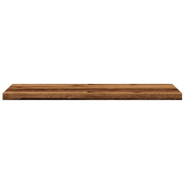 Дъски за рафтове за книги 4 бр. старо дърво 40x30x1,5 cm