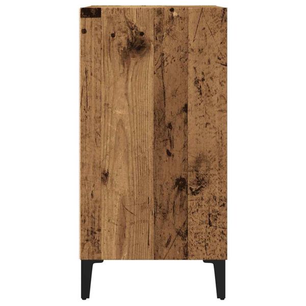 Шкаф Old Wood 57x35x70 cm Инженерна дървесина