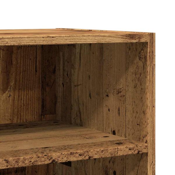 Шкаф Old Wood 57x35x70 cm Инженерна дървесина