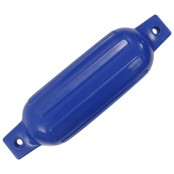 Броня за лодка 4 бр синя 41x11,5 см PVC