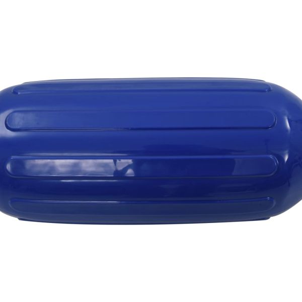 Броня за лодка 2 бр синя 69x21,5 см PVC