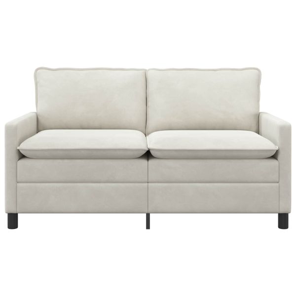 Диван Кремаво 156 x 81 x 87,5 см Кадифе