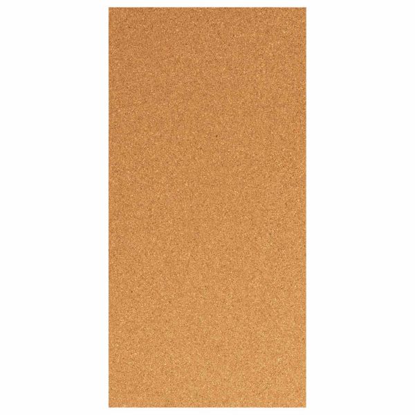 Корков лист 12 pcs 100 x 50 x 0,5 см Корк Кафяво