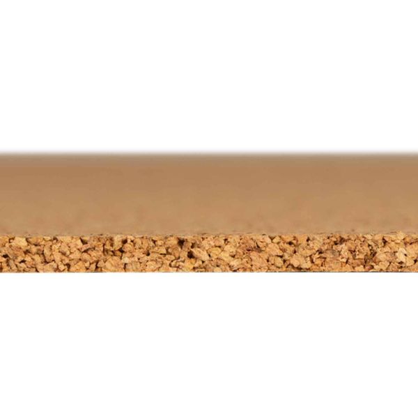 Корков лист 12 pcs 100 x 50 x 0,5 см Корк Кафяво