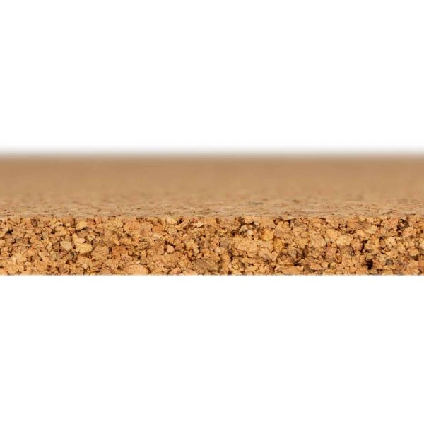 Корков лист 6 pcs 100 x 50 x 1 см Корк Кафяво