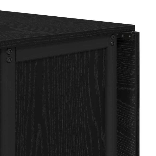 Сгъваема трапезна маса с колелца 130 x 80 x 76,5 см
