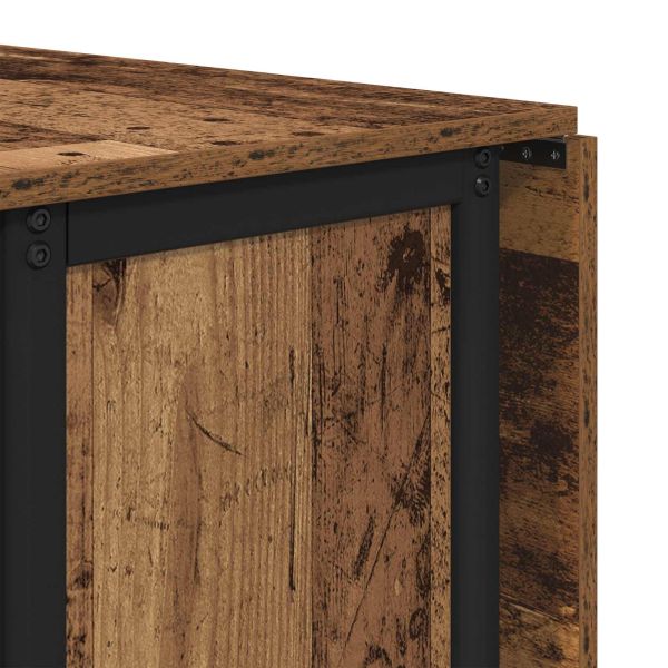 Сгъваема трапезна маса с колелца 130 x 80 x 76,5 см стомана PB