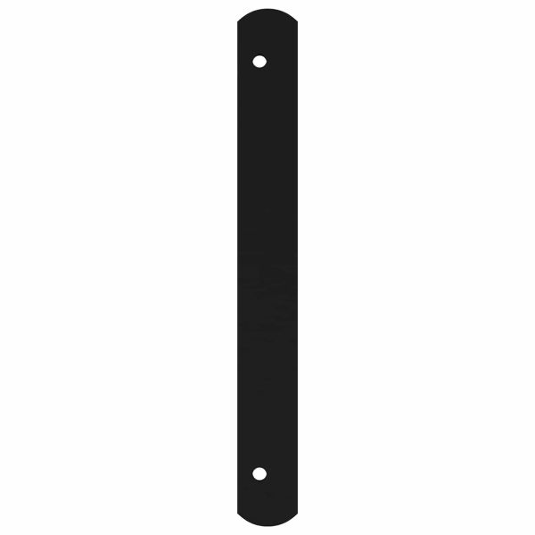 Решетка за сигурност за прозорци с 2 напречни ленти 3 pcs