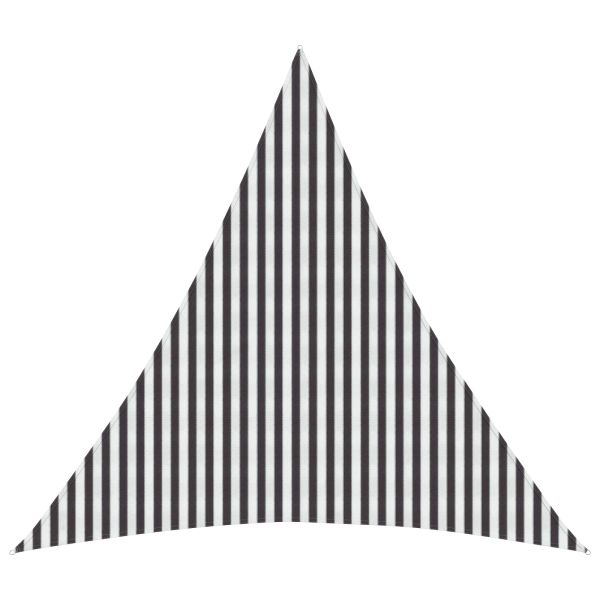 Слънцезащитен плат 4,5 x 4,5 x 4,5 m HDPE