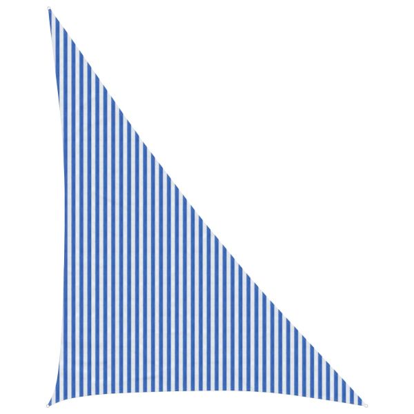 Слънцезащитен плат 4 x 5 x 6,8 m HDPE