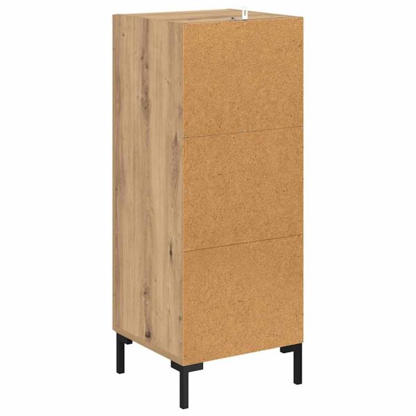 Служебен шкаф Olden Дъб 34,5 x 34 x 90 см