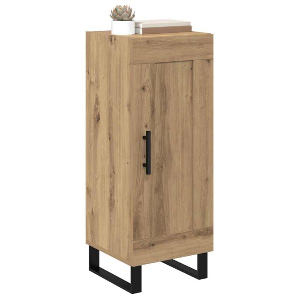 Служебен шкаф Дъб 34,5 x 34 x 90 см