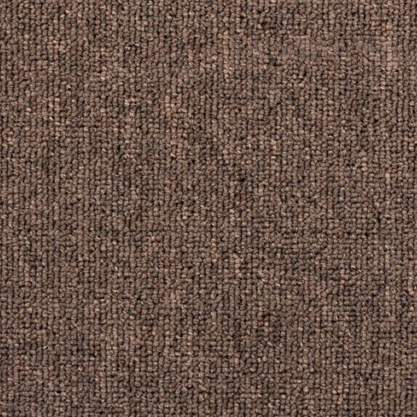 Изтривалки за стълби, 15 бр., 65x24x4 см, кафеенокафяви, полукръгли, големи
