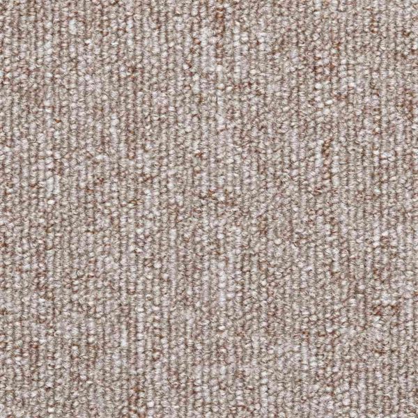 Изтривалки за стълби, 20 бр., 56x17x3 см, светлокафяви, полукръгли