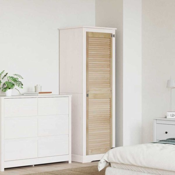 Врата за шкаф с врата Естествен 170 x 2,1 x 49,5 см