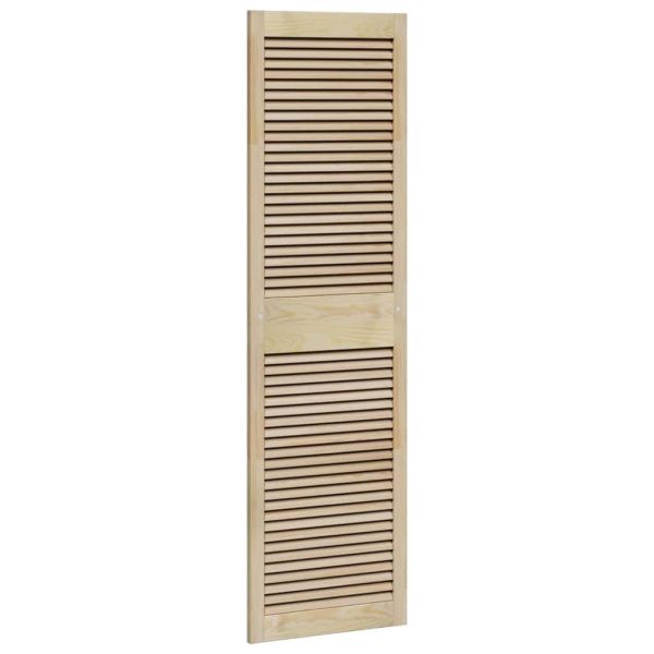Врата за шкаф с врата Естествен 170 x 2,1 x 49,5 см