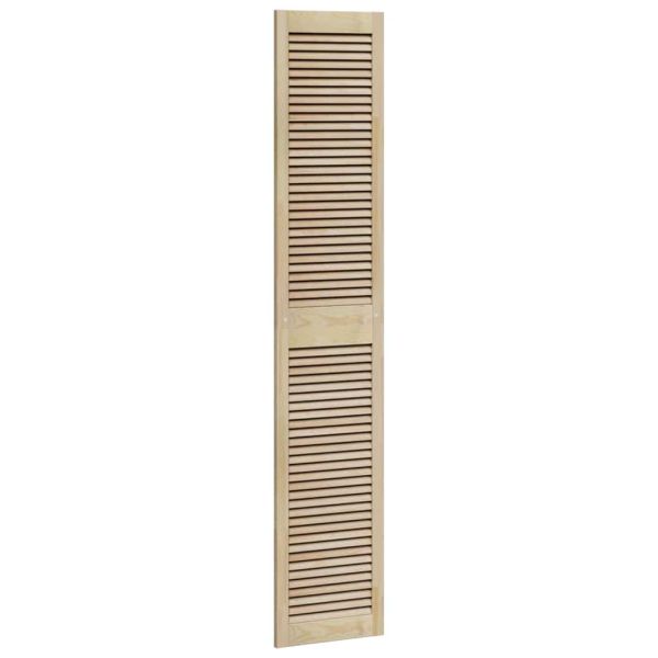 Врата за шкаф с врата Естествен 201 x 2,1 x 39,5 см