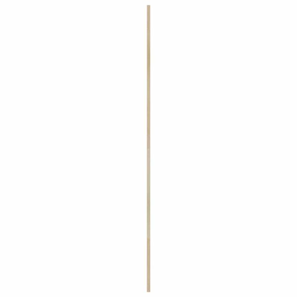 Врата за шкаф с врата 2 pcs Естествен 201 x 2,1 x 39,5 см