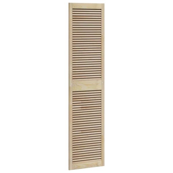 Врата за шкаф с врата Естествен 201 x 2,1 x 49,5 см