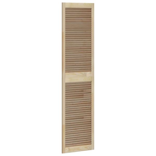 Врата за шкаф с врата Естествен 201 x 2,1 x 49,5 см
