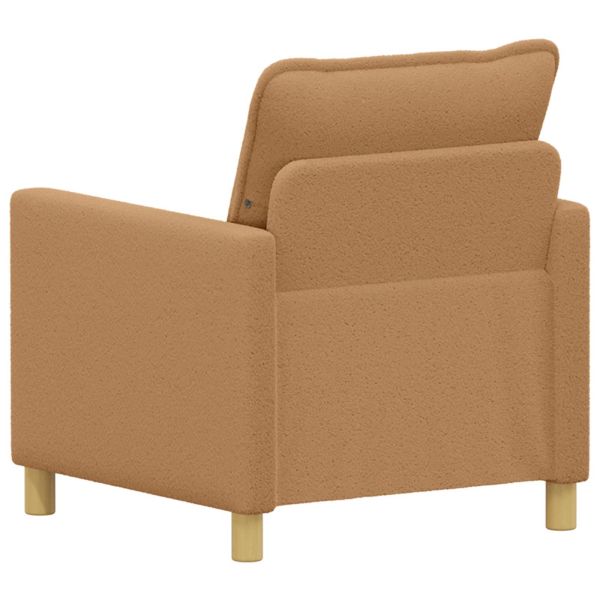 Диван Бежово 76 x 81 x 87,5 см Текстил