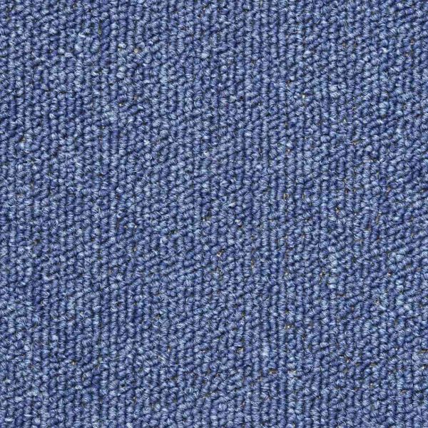 Изтривалки за стълби, 30 бр., 56x17x3 см, сини, полукръгли