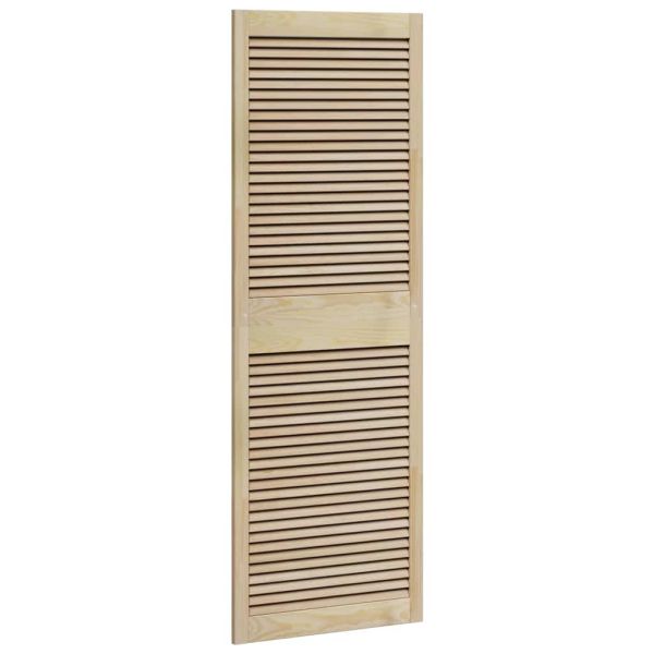 Врата за шкаф с врата Естествен 170 x 2,1 x 59,5 см