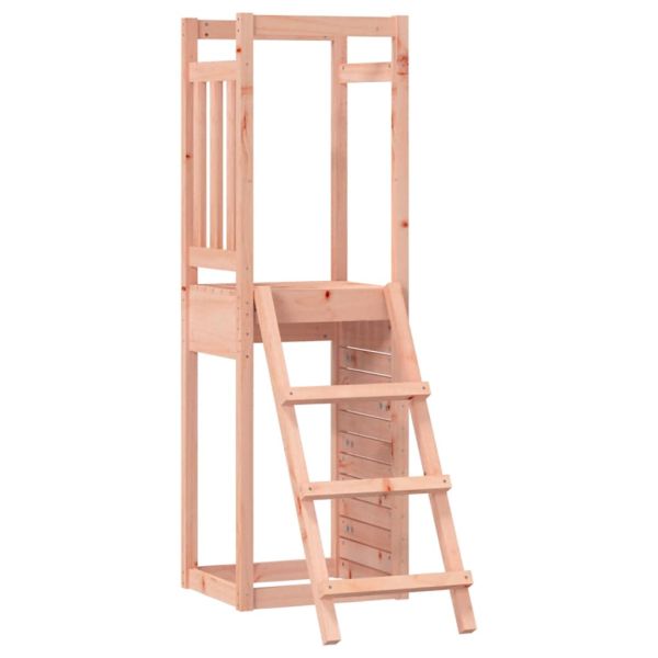 Комбинирано детско съоръжение 53x46,5x169 см дугласко дърво