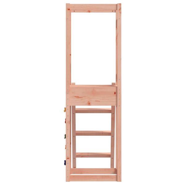 Комбинирано детско съоръжение 53x46,5x169 см дугласко дърво