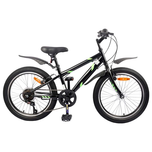 Детски Велосипед 24 инча 6-Speed за деца на възраст 8-12 години