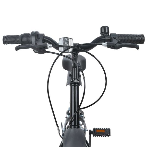 Детски Велосипед 24 инча 6-Speed за деца на възраст 8-12 години
