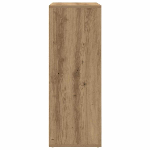 Служебен шкаф Дъб 60 x 31 x 84 см Инженерно дърво