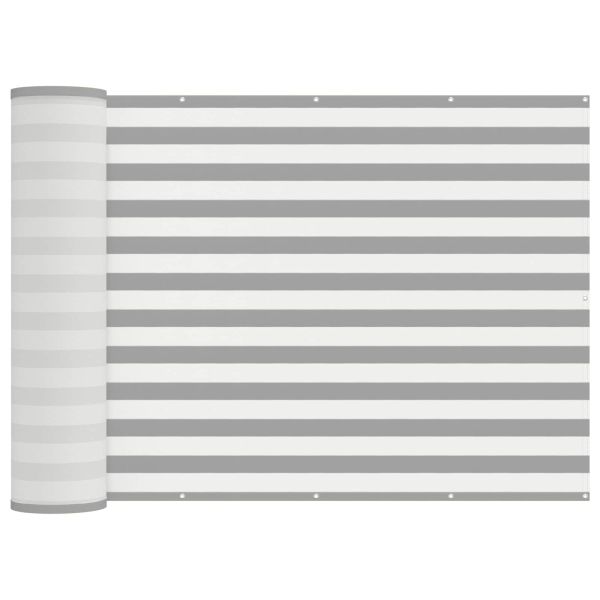 Прозорец за балкон 200 x 1000 cm Тъкан с PU покритие
