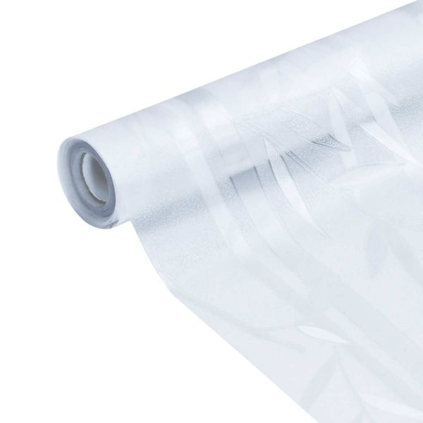 Фолио за прозорци матирано бамбуков модел 60x500 см PVC