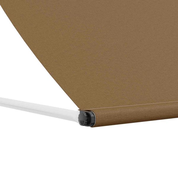 Сенник Бежово 400 x 150 cm 180 г / м² полиестер с PU покритие