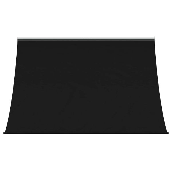 Сенник Черно 300 x 150 cm 180 г / м² полиестер с PU покритие
