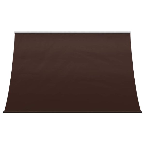 Сенник Кафяво 250 x 150 cm 180 г / м² полиестер с PU покритие