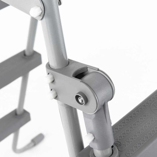 Bestway Steel Pro MAX Комплект басейн Deluxe Series кръгъл 366x100 см