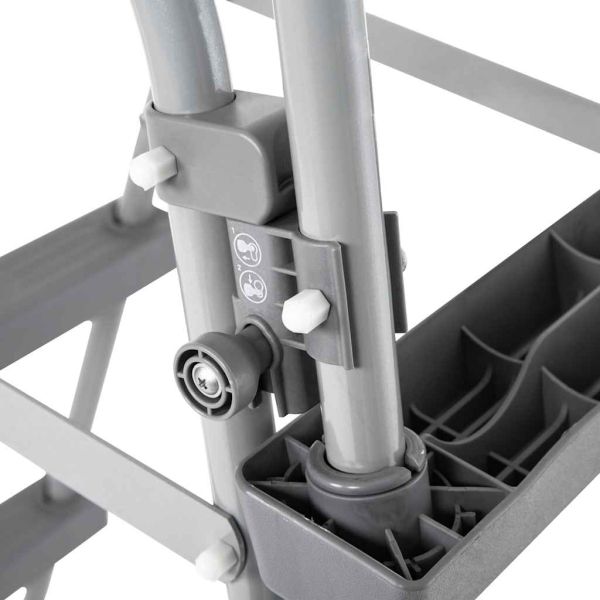 Bestway Steel Pro MAX Комплект плувен басейн, 366x100 см